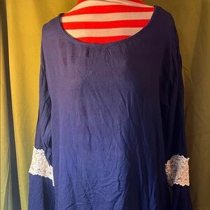 S.R. Fashion Tunic Top